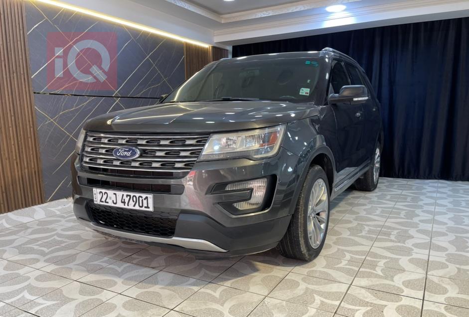 Ford Explorer